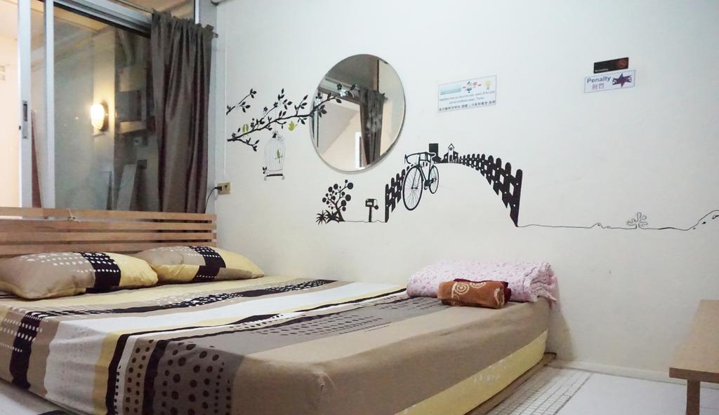 Kamin Bird Hostel Bangkok Room photo