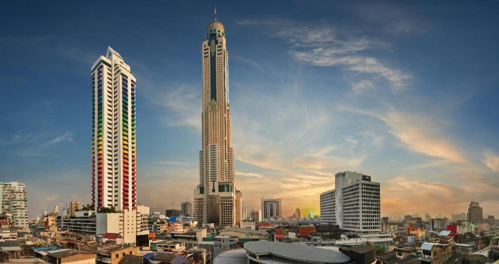 Kamin Bird Hostel Bangkok Exterior photo
