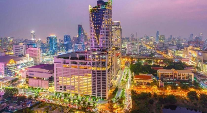 Kamin Bird Hostel Bangkok Exterior photo